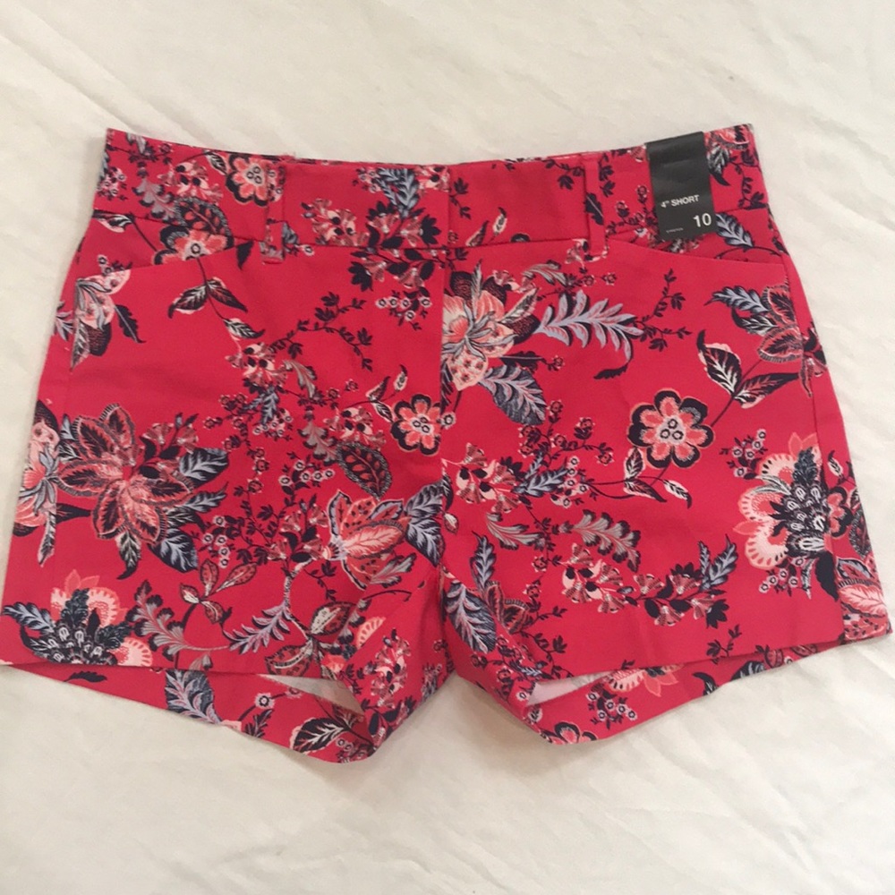 NWT New York & Co Shorts